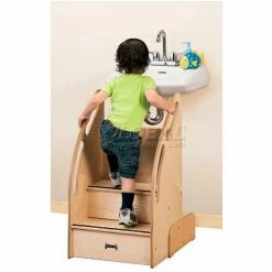 Jonti-Craft® Up-n-Down Steps -Cheap Janitorial Carts Store 0552JC wkid2