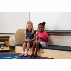 Jonti-Craft® iRise™ Standard IWB Step - 72"W x 9"H Step 9 Jonti-Craft® iRise™ Standard IWB Step - 72"W x 9"H Step -Cheap Janitorial Carts Store 1046JC wkids feature 1