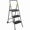 Cosco® Folding 3 Step Stool Ladder, Type 1A