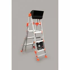 Little Giant® Fuel Tank Paint Tray - 15050-001 7 Little Giant® Fuel Tank Paint Tray - 15050-001 -Cheap Janitorial Carts Store 15050 001 ladder 03