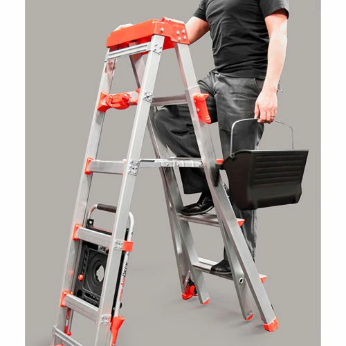 Little Giant® Fuel Tank Paint Tray - 15050-001 4 Little Giant® Fuel Tank Paint Tray - 15050-001 - Image 4