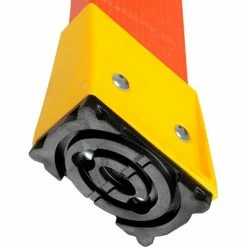 Werner 4' Fiberglass Platform Step Ladder 300 lb. Cap - P6204 -Cheap Janitorial Carts Store 207670 10