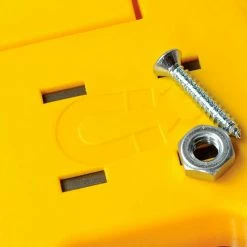 Werner 6' Dual Access Fiberglass Step Ladder 300 lb. Cap - T6206 22 Werner 6' Dual Access Fiberglass Step Ladder 300 lb. Cap - T6206 -Cheap Janitorial Carts Store 207677 04