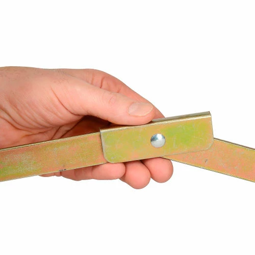 Werner 6' Dual Access Fiberglass Step Ladder 300 lb. Cap - T6206 7 Werner 6' Dual Access Fiberglass Step Ladder 300 lb. Cap - T6206 - Image 7