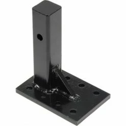 Buyers Products 2" Receiver Mount Package for Pick Up Truck Tailgate Salt Spreaders - 0207005 -Cheap Janitorial Carts Store 251333 03