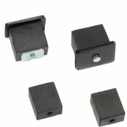 Buyers Products 2" Receiver Mount Package for Pick Up Truck Tailgate Salt Spreaders - 0207005 -Cheap Janitorial Carts Store 251333 04
