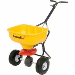 SnowEx 100 Lb. Capacity Walk-Behind Broadcast Spreader - SP-65