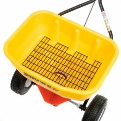 SnowEx 100 Lb. Capacity Walk-Behind Broadcast Spreader - SP-65 -Cheap Janitorial Carts Store 261381 06