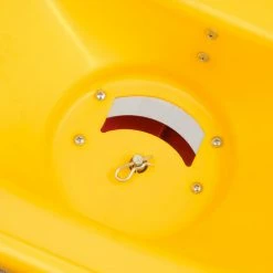 SnowEx 100 Lb. Capacity Walk-Behind Broadcast Spreader - SP-65 -Cheap Janitorial Carts Store 261381 08