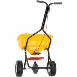 SnowEx 100 Lb. Capacity Walk-Behind Broadcast Spreader - SP-65 -Cheap Janitorial Carts Store 261381 10