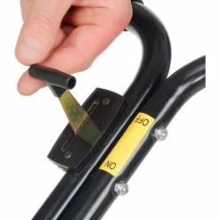 SnowEx 100 Lb. Capacity Walk-Behind Broadcast Spreader - SP-65 -Cheap Janitorial Carts Store 261381 13