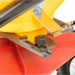 SnowEx 100 Lb. Capacity Walk-Behind Broadcast Spreader - SP-65 -Cheap Janitorial Carts Store 261381 14