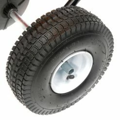 SnowEx 100 Lb. Capacity Walk-Behind Broadcast Spreader - SP-65 -Cheap Janitorial Carts Store 261381 15