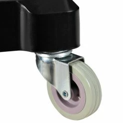 Global Industrial™ Janitor Cart Black with 25 Gallon Vinyl Bag -Cheap Janitorial Carts Store 261896 20