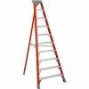Louisville 10' Type 1A Fiberglass Tripod Ladder, 300 Lb. Cap. - FT1510