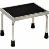 Vestil Stainless Steel Medical Step Stand FT-SS-1