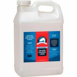 Bare Ground Bolt Calcium Chloride Liquid Deicer - 2.5 Gallon Jug BGB-2.5C