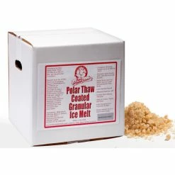 Bare Ground Coated Granular Ice Melt - 40 Lb. Box
