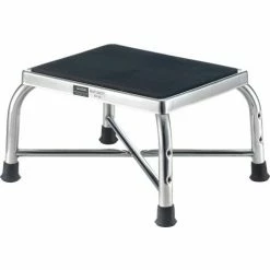 Global Industrial™ Medical Heavy Duty Bariatric Step Stool -Cheap Janitorial Carts Store 436956 02