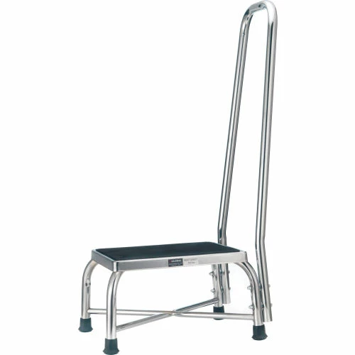 Global Industrial™ Medical Heavy Duty Bariatric Step Stool With Handrail 3 Global Industrial™ Medical Heavy Duty Bariatric Step Stool With Handrail - Image 3