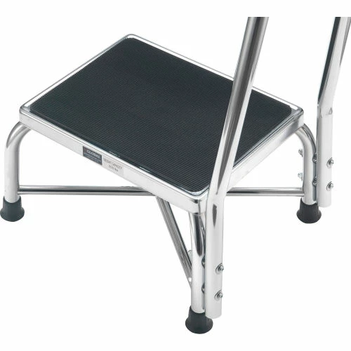 Global Industrial™ Medical Heavy Duty Bariatric Step Stool With Handrail 5 Global Industrial™ Medical Heavy Duty Bariatric Step Stool With Handrail - Image 5