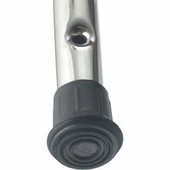 Global Industrial™ Chrome Two-Step Foot Stool -Cheap Janitorial Carts Store 436961 12 1