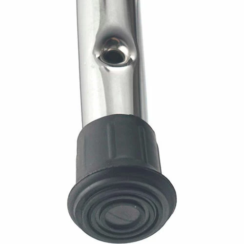 Global Industrial™ Chrome Two-Step Foot Stool With Handrail 9 Global Industrial™ Chrome Two-Step Foot Stool With Handrail - Image 9