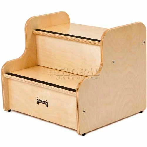 Jonti-Craft® Step Up Stool - Deluxe 1 Jonti-Craft® Step Up Stool - Deluxe