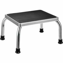 Global Industrial™ Medical Step Stool With Non-Skid Rubber Footstool Platform -Cheap Janitorial Carts Store 5SE 507