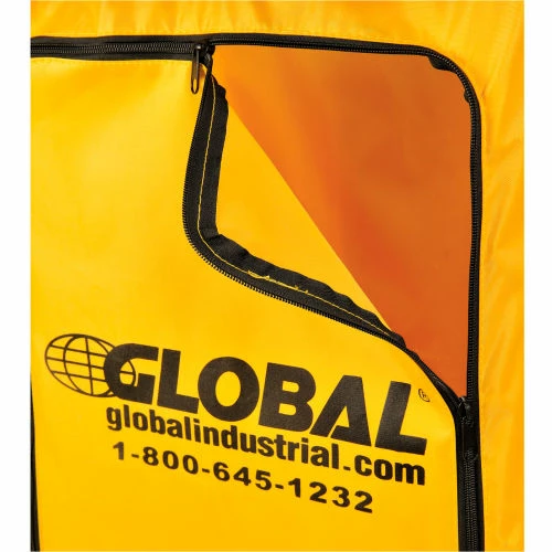 Global Industrial™ Replacement Vinyl Bag for Janitorial Cart 3 Global Industrial™ Replacement Vinyl Bag for Janitorial Cart - Image 3