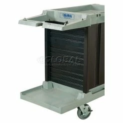 Global Industrial™ Hotel Cart, Housekeeping Cart -Cheap Janitorial Carts Store 603575 08