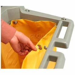 Global Industrial™ Hotel Cart, Housekeeping Cart -Cheap Janitorial Carts Store 603575 17