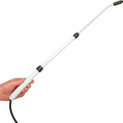 Bare Ground Battery Powered Liquid Ice Melt Sprayer With 1 Gallon of Deicer - BGPS-1 -Cheap Janitorial Carts Store 640166 05