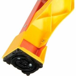 Werner 2' Fiberglass Platform Step Ladder 300 lb. Cap - P6202 28 Werner 2' Fiberglass Platform Step Ladder 300 lb. Cap - P6202 -Cheap Janitorial Carts Store 640732 11