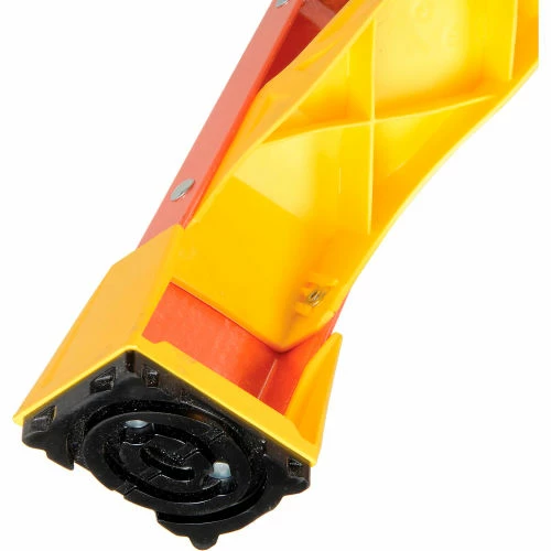 Werner 2' Fiberglass Platform Step Ladder 300 lb. Cap - P6202 12 Werner 2' Fiberglass Platform Step Ladder 300 lb. Cap - P6202 - Image 12