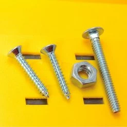 Werner 4' Type 1A Fiberglass Podium Ladder - PD6204 -Cheap Janitorial Carts Store 640772 09