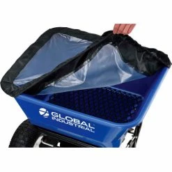 Global Industrial® Universal Spreader, 100 Lb. Capacity 36 Global Industrial® Universal Spreader, 100 Lb. Capacity -Cheap Janitorial Carts Store 640788 03