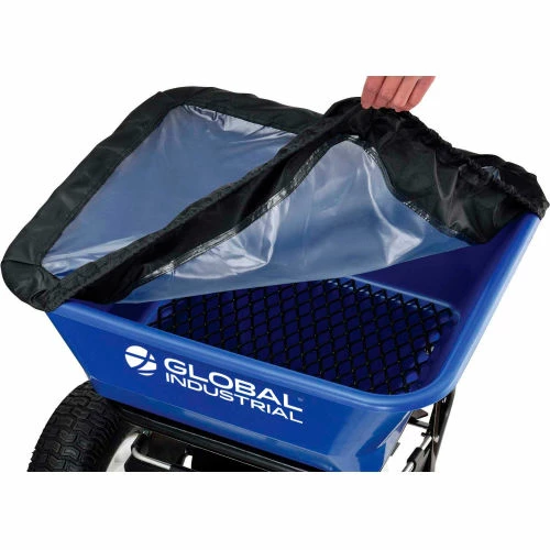 Global Industrial® Universal Spreader, 100 Lb. Capacity 6 Global Industrial® Universal Spreader, 100 Lb. Capacity - Image 6