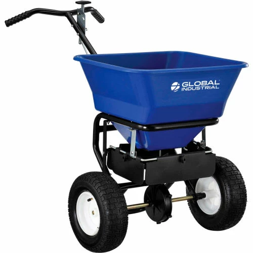 Global Industrial® Universal Spreader, 100 Lb. Capacity 8 Global Industrial® Universal Spreader, 100 Lb. Capacity - Image 8