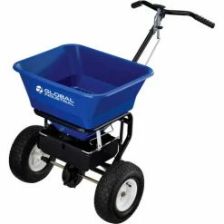 Global Industrial® Universal Spreader, 100 Lb. Capacity 39 Global Industrial® Universal Spreader, 100 Lb. Capacity -Cheap Janitorial Carts Store 640788 06