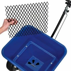 Global Industrial® Universal Spreader, 100 Lb. Capacity 42 Global Industrial® Universal Spreader, 100 Lb. Capacity -Cheap Janitorial Carts Store 640788 09