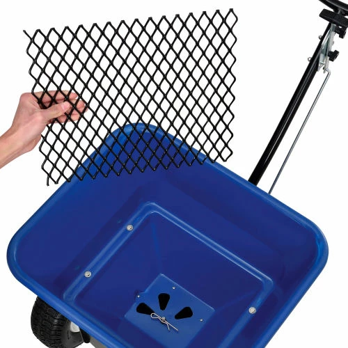 Global Industrial® Universal Spreader, 100 Lb. Capacity 12 Global Industrial® Universal Spreader, 100 Lb. Capacity - Image 12