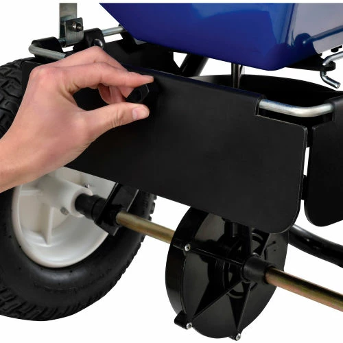 Global Industrial® Universal Spreader, 100 Lb. Capacity 17 Global Industrial® Universal Spreader, 100 Lb. Capacity - Image 17