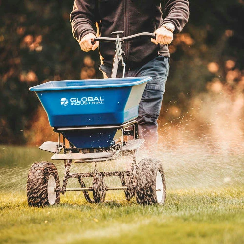 Global Industrial® Universal Spreader, 100 Lb. Capacity 3 Global Industrial® Universal Spreader, 100 Lb. Capacity - Image 3