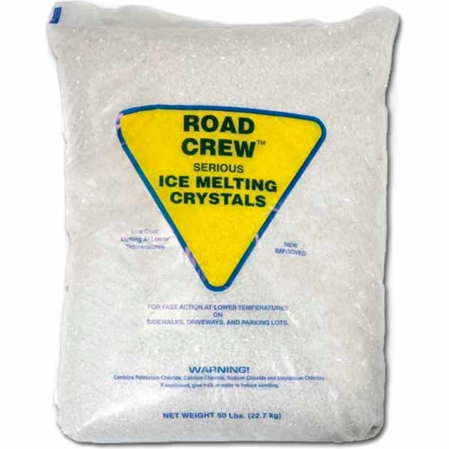 Ice Melt Blend Fast Acting Pellets, 50 Lb. Bag 2 Ice Melt Blend Fast Acting Pellets, 50 Lb. Bag - Image 2