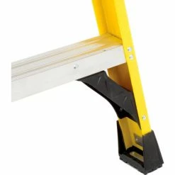 Werner 3' Type 1AA Fiberglass Podium Ladder - PD7303 -Cheap Janitorial Carts Store 640866 09