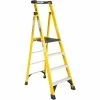 Werner 4' Type 1AA Fiberglass Podium Ladder - PD7304
