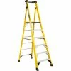 Werner 6' Type 1AA Fiberglass Podium Ladder - PD7306
