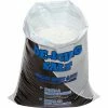 Commercial Rock Salt Crystals 50 Lb. Bag