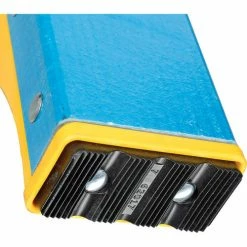 Werner 6' Fiberglass Step Ladder w/ Plastic Tool Tray 250 lb. Cap - 6006 -Cheap Janitorial Carts Store 942804 11